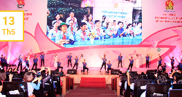 Lễ Tuyên Dương –  Công Ty Tổ Chức Sự Kiên Bình Dương