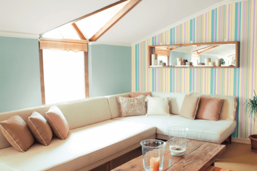 Giấy dán tường Vintage