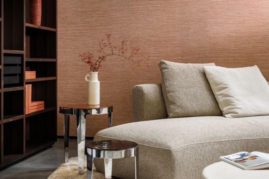 Giấy dán tường Indochine