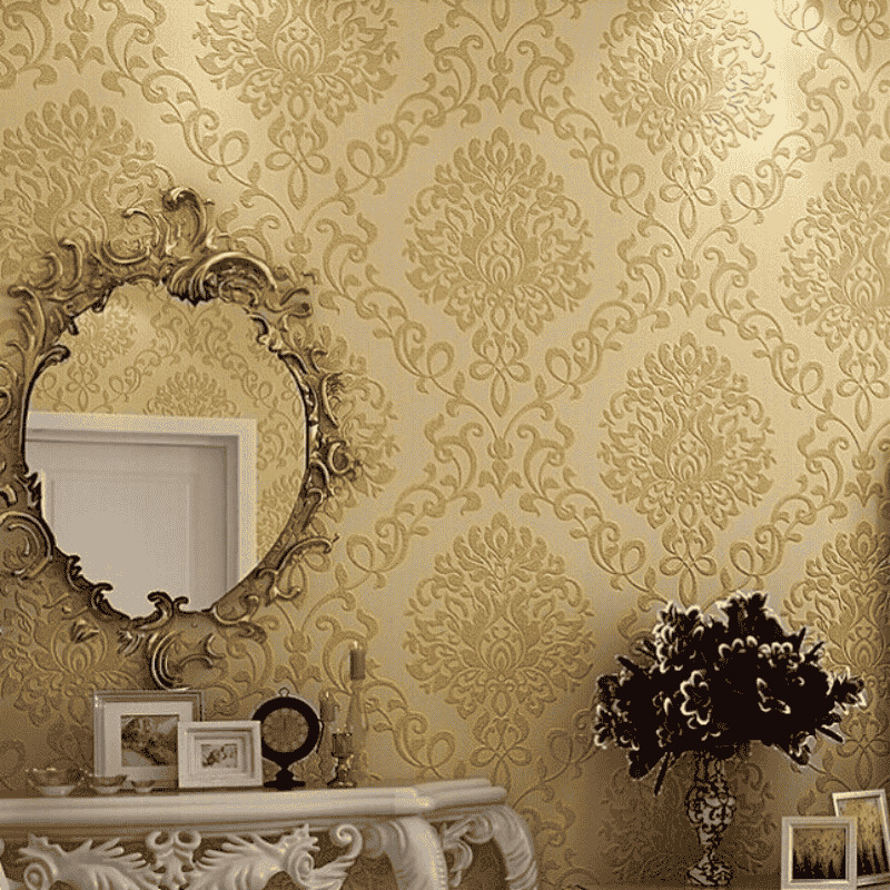 Giấy dán tường Châu Âu