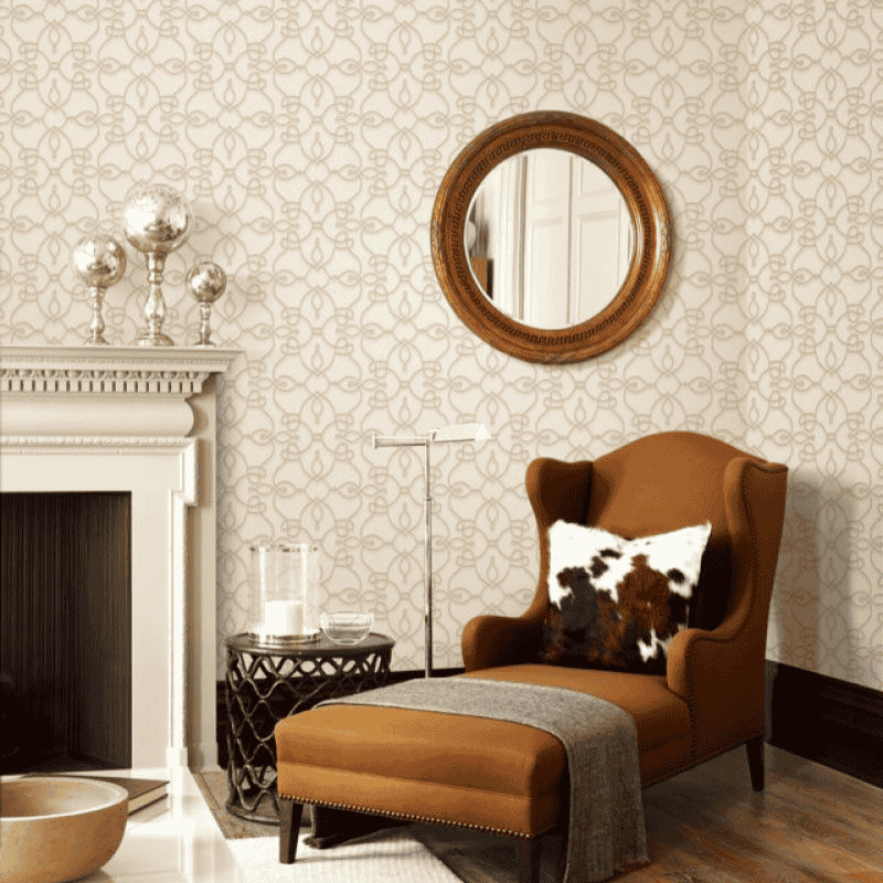 Giấy dán tường Châu Âu