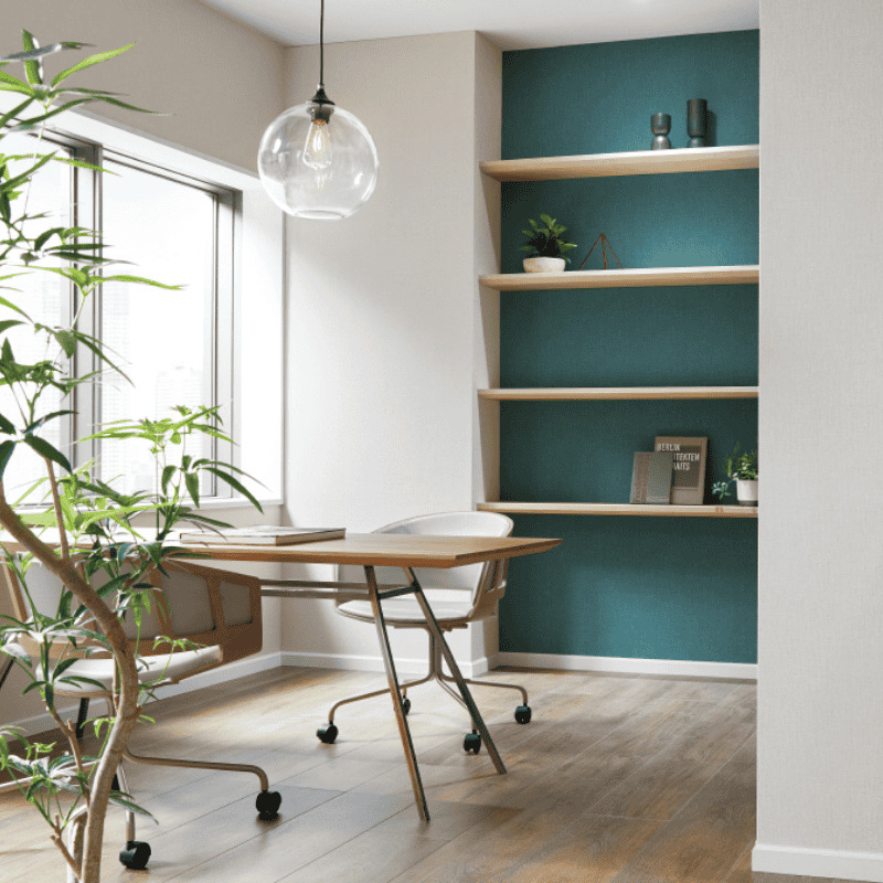 Giấy dán tường Châu Âu