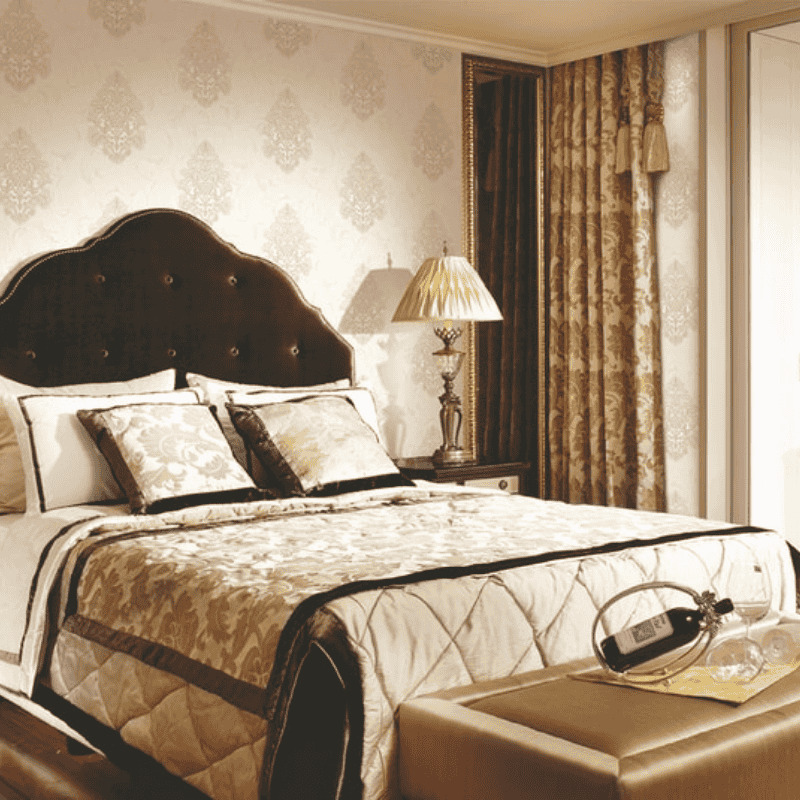 Giấy dán tường cổ điển