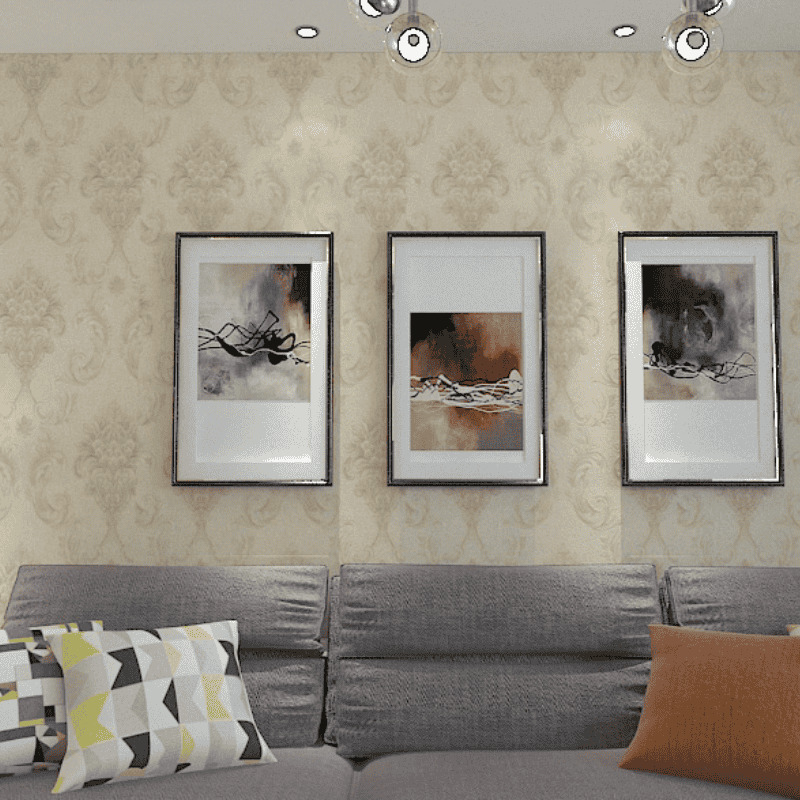 Giấy dán tường Hàn Quốc