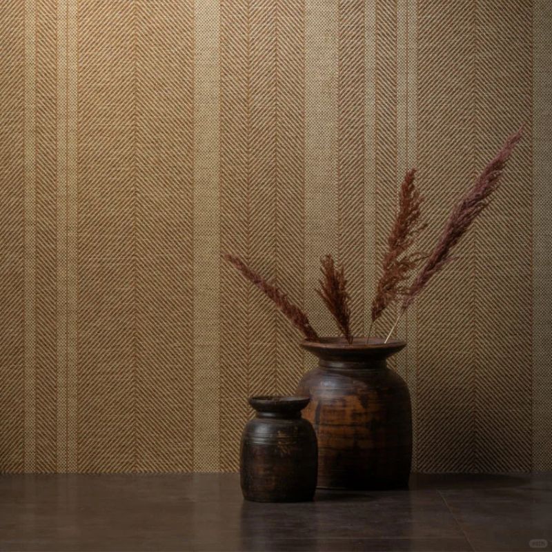 Giấy dán tường kẻ sọc