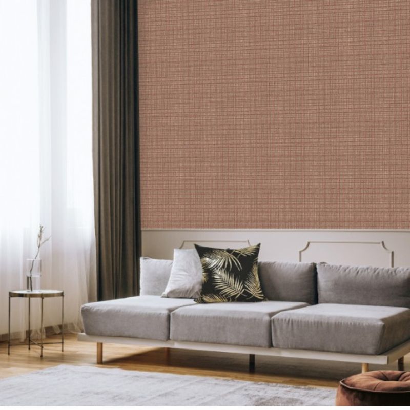 Giấy dán tường kẻ sọc