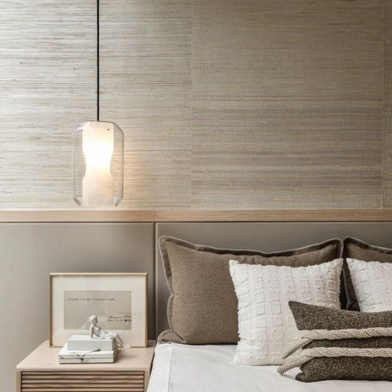 Giấy dán tường kẻ sọc