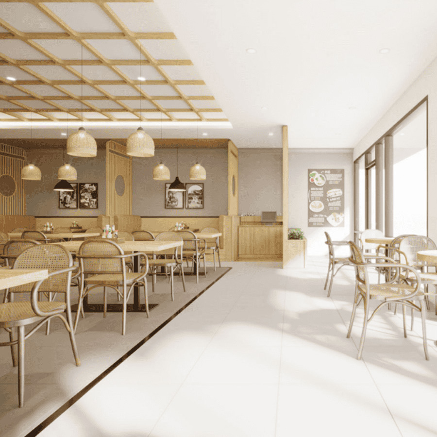 Vải dán tường sợi thủy tinh