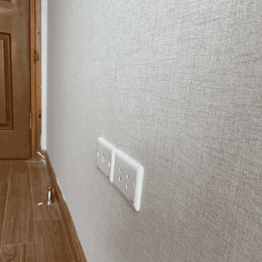 Vải dán tường sợi thủy tinh