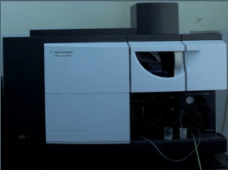 Quang phổ phát xạ plasma ICP-OES - Công Ty CP Tư Vấn Phát Triển Công Nghệ Tài Nguyên Và Môi Trường
