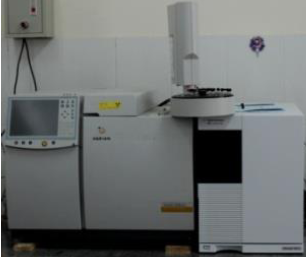 Sắc ký khí khối phổ - Công Ty CP Tư Vấn Phát Triển Công Nghệ Tài Nguyên Và Môi Trường