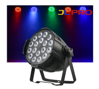 Đèn 18 par lights