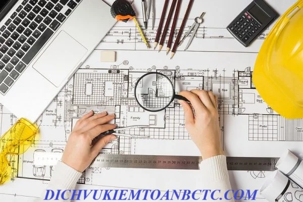 Dịch vụ kiểm toán xây dựng cơ bản - Kiểm Toán Rồng Việt - Văn Phòng Đại Diện Công Ty TNHH Kiểm Toán Tư Vấn Rồng Việt Tại Thành Phố Hồ Chí Minh