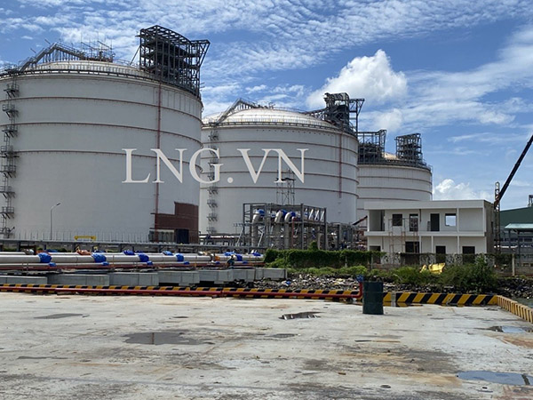 Bồn Chứa LNG (LNG Tank) - Thiết Bị Ngành Khí Nguyễn Vũ - Công Ty TNHH Kỹ Nghệ Nguyễn Vũ