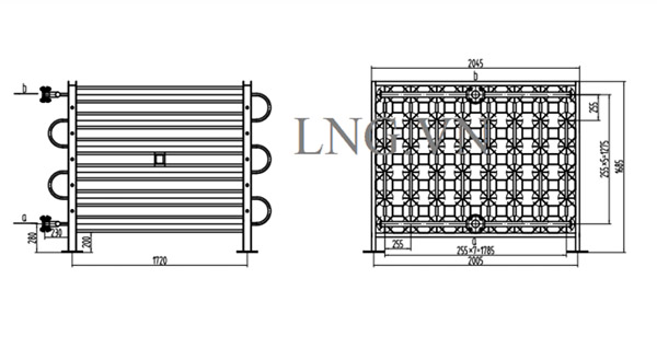 Thiết bị tăng áp xe bồn LNG 300Nm3/h, WP 3.0MPa - Thiết Bị Ngành Khí Nguyễn Vũ - Công Ty TNHH Kỹ Nghệ Nguyễn Vũ