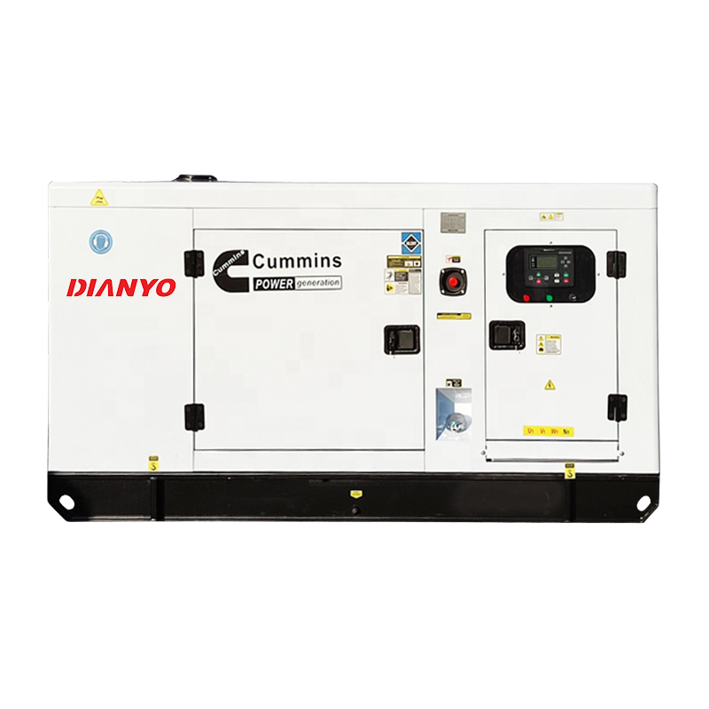 Máy phát điện CUMMINS 175kVA