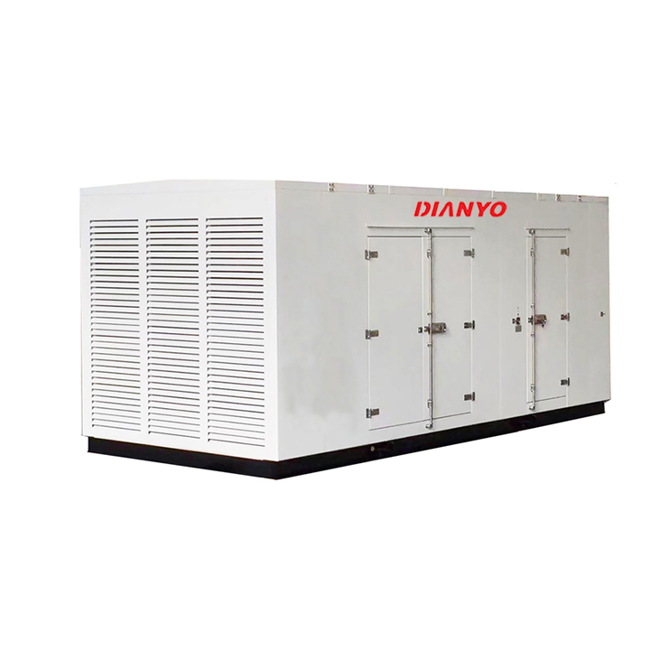 Máy phát điện DIANYO 50kVA
