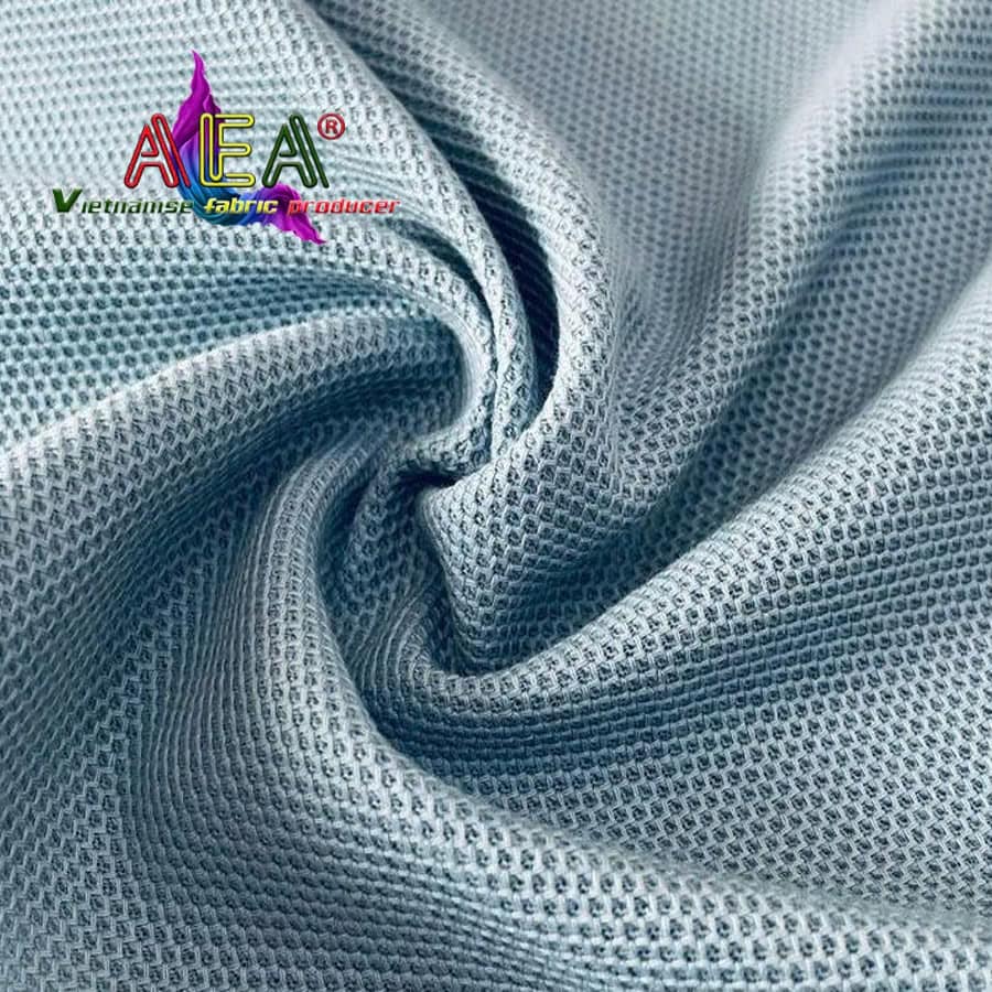Vải thun cá sấu - cá mập