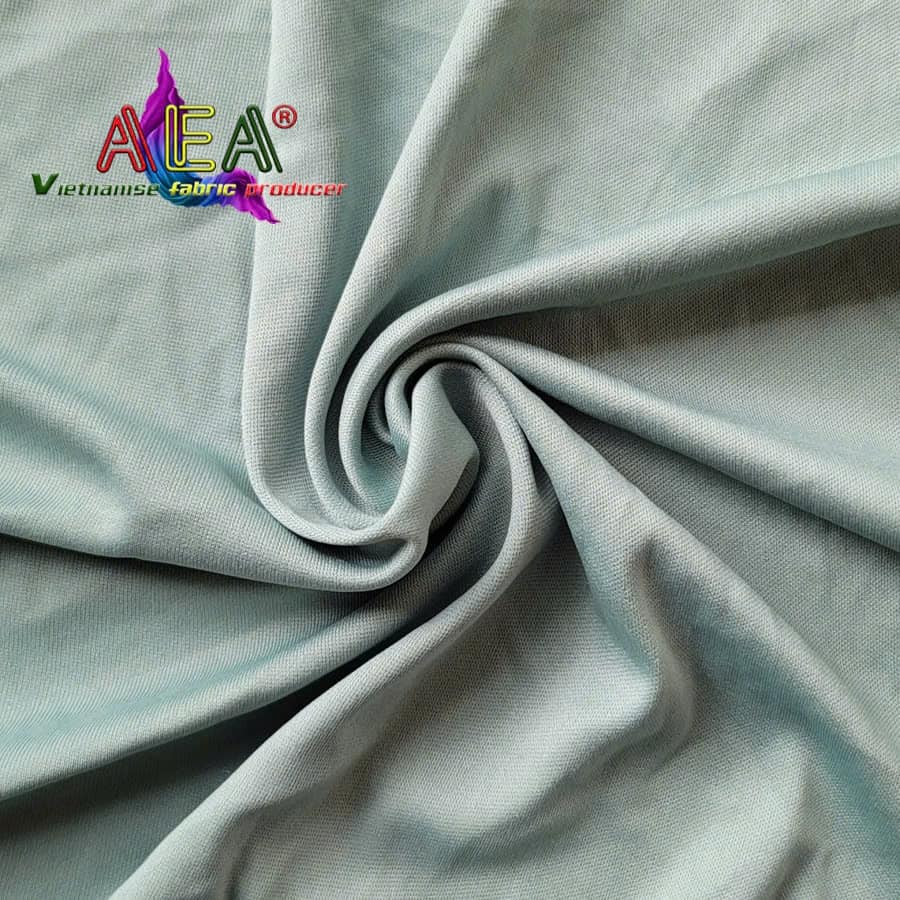 Vải thun interlock