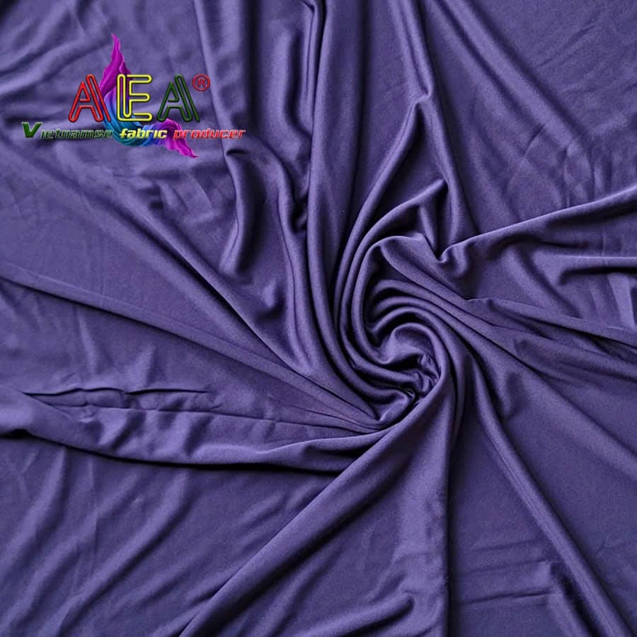 Vải thun interlock