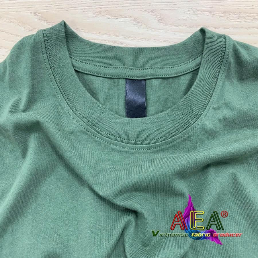 Vải thun single jersey