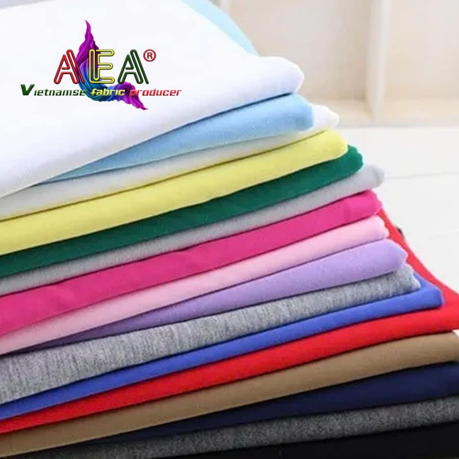 Vải thun single jersey