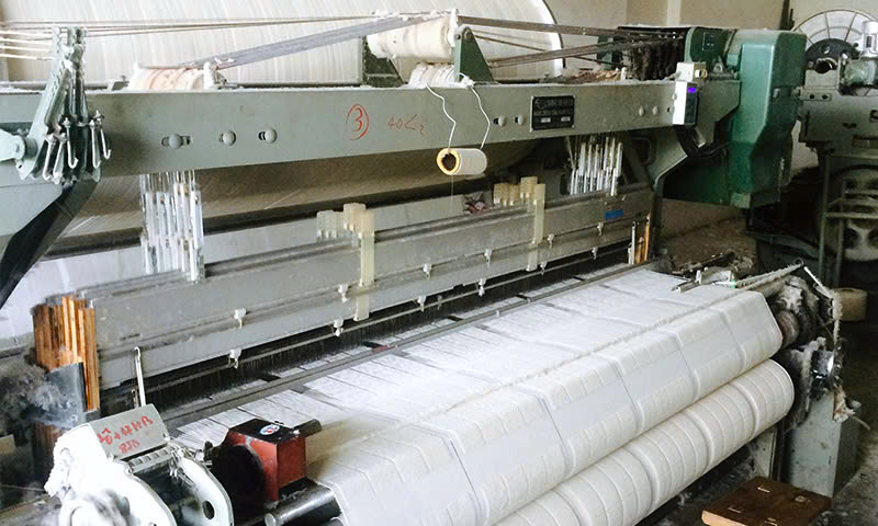 Xưởng sản xuất vải sợi AEA Việt Nam