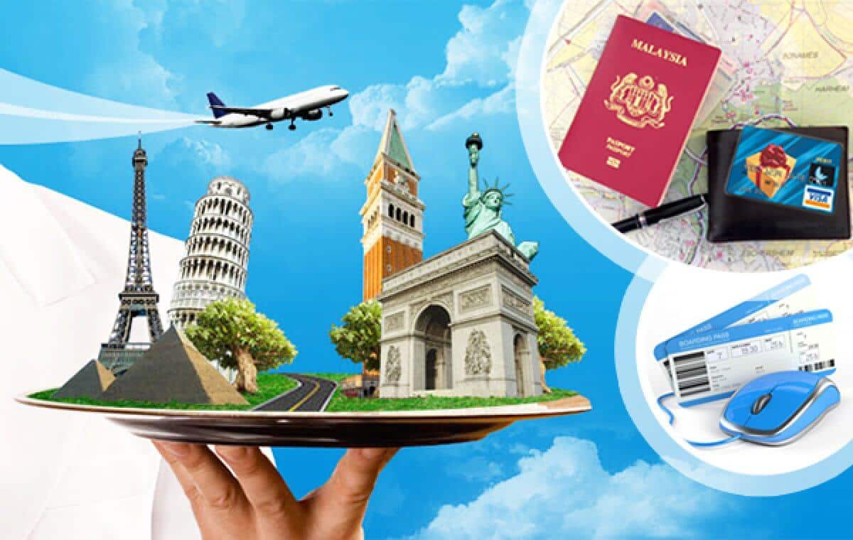 Dịch vụ làm visa  - Đại Lý Vé Máy Bay Sao Mai - Công Ty TNHH Đầu Tư Du Lịch Sao Mai