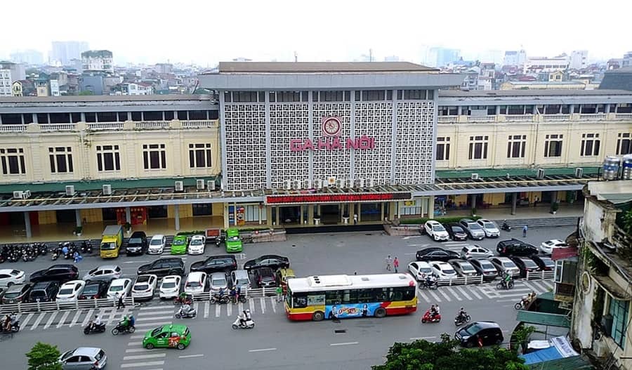 Vé tàu Hà Nội đi Huế - Đại Lý Vé Máy Bay Sao Mai - Công Ty TNHH Đầu Tư Du Lịch Sao Mai