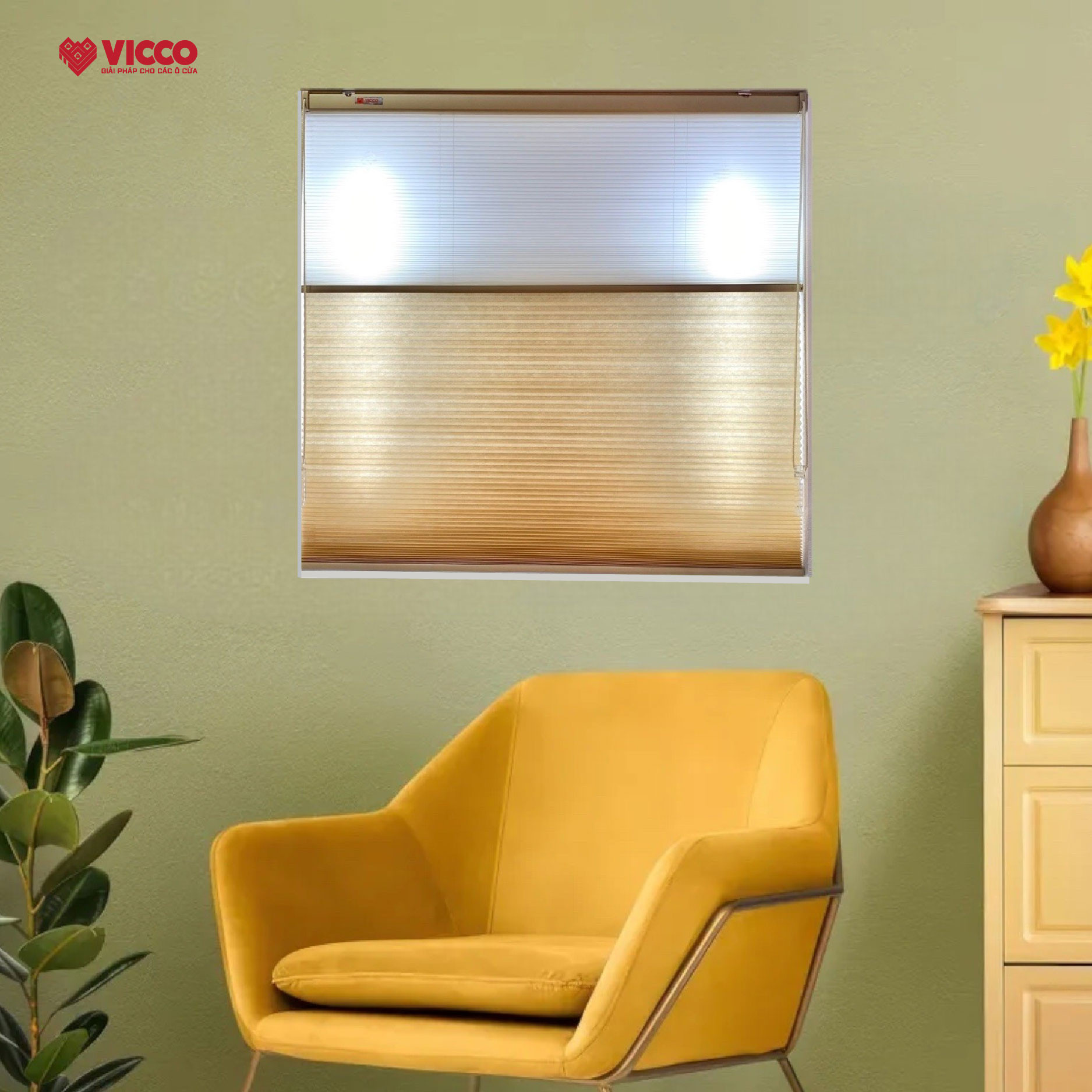Chi Nhánh Công Ty Cổ Phần Sản Xuất Thương Mại K-DECOR — hình ảnh từ trangvangvietnam.com
