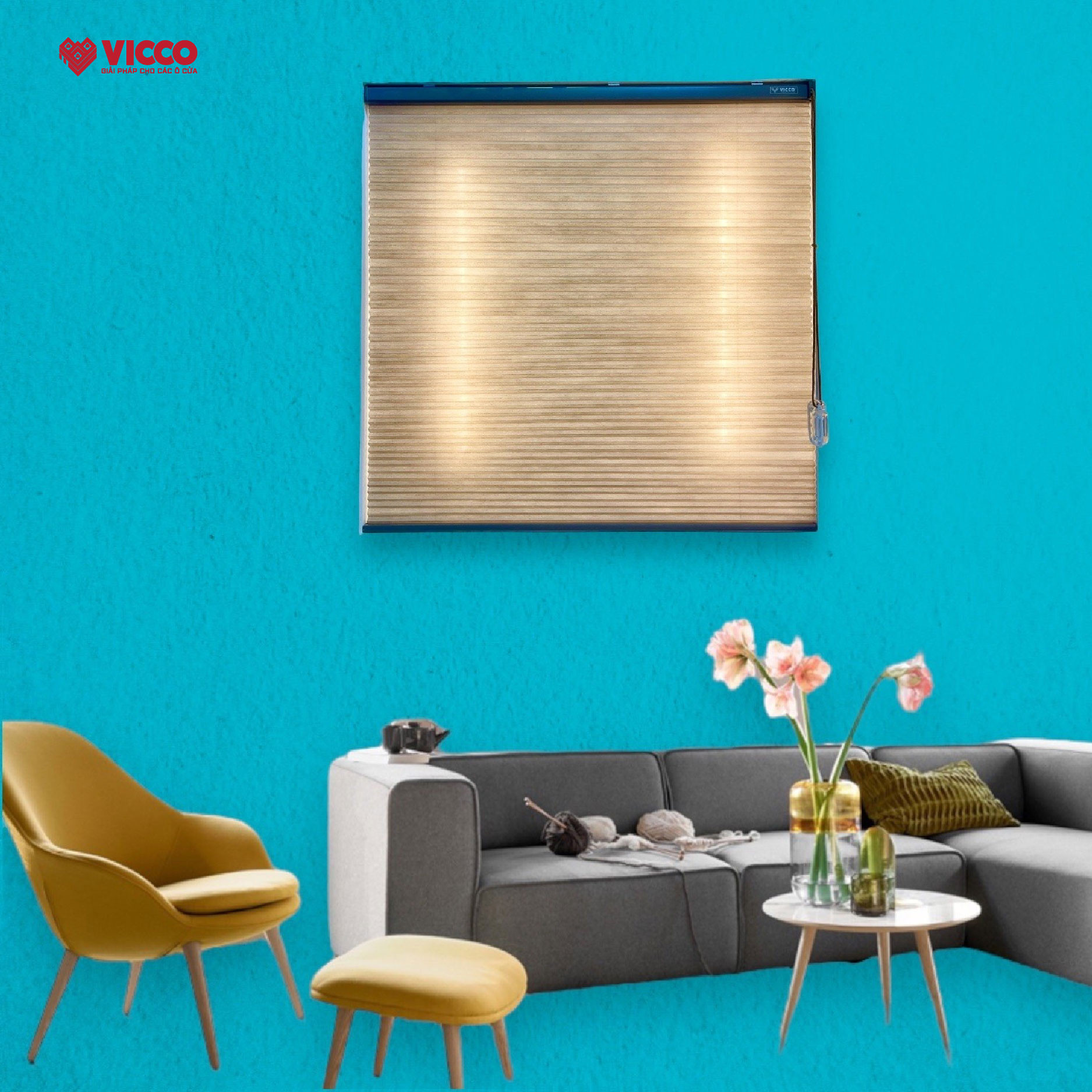 Chi Nhánh Công Ty Cổ Phần Sản Xuất Thương Mại K-DECOR — hình ảnh từ trangvangvietnam.com