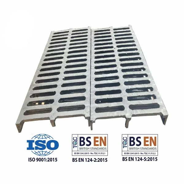 Song chắn rác gang 1000x400 mm - Song Chắn Rác Đông Nam Phú - Công Ty TNHH Xây Dựng Và Thương Mại Đông Nam Phú