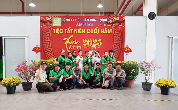 Hình ảnh công ty Saburoku - Nhôm Saburoku - Công Ty CP Công Nghệ Saburoku