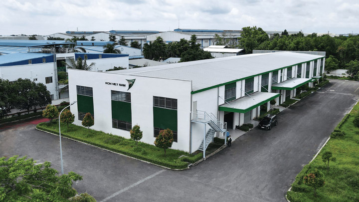 Hình ảnh công ty Saburoku - Nhôm Saburoku - Công Ty CP Công Nghệ Saburoku