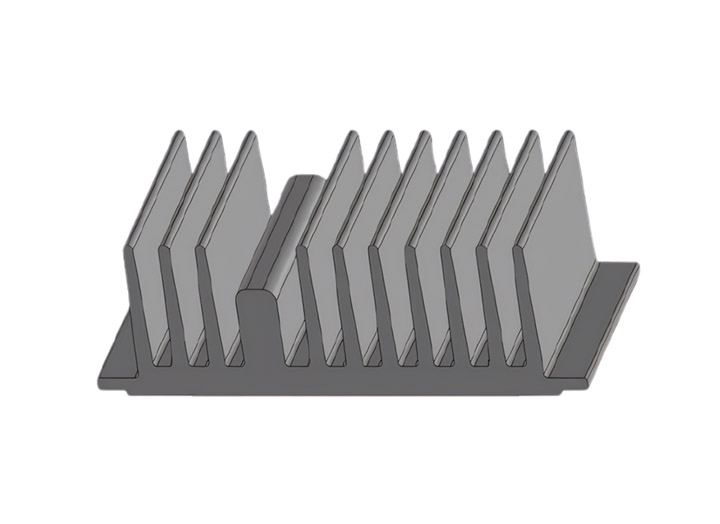 Nhôm tản nhiệt - Nhôm Saburoku - Công Ty CP Công Nghệ Saburoku