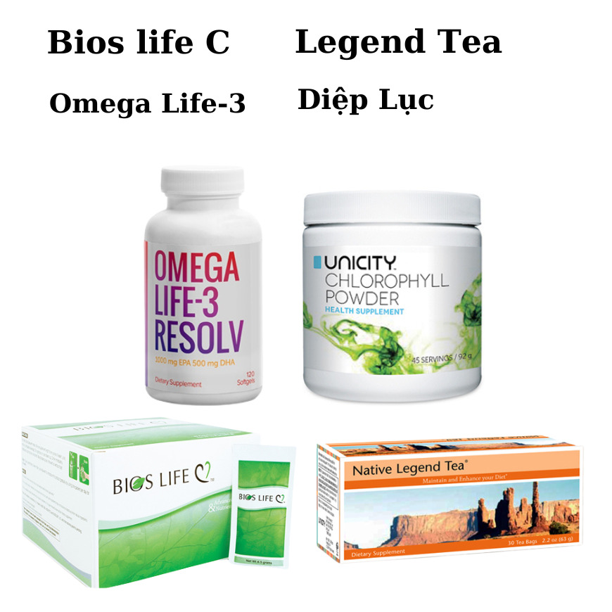 Combo mỡ máu