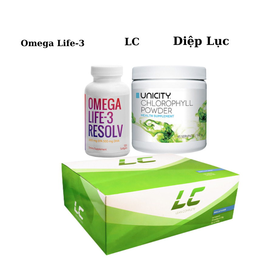 Combo tắc sữa