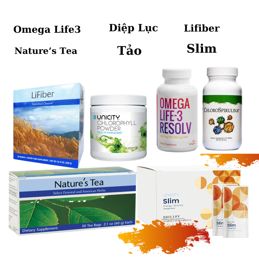 Combo tiểu đường