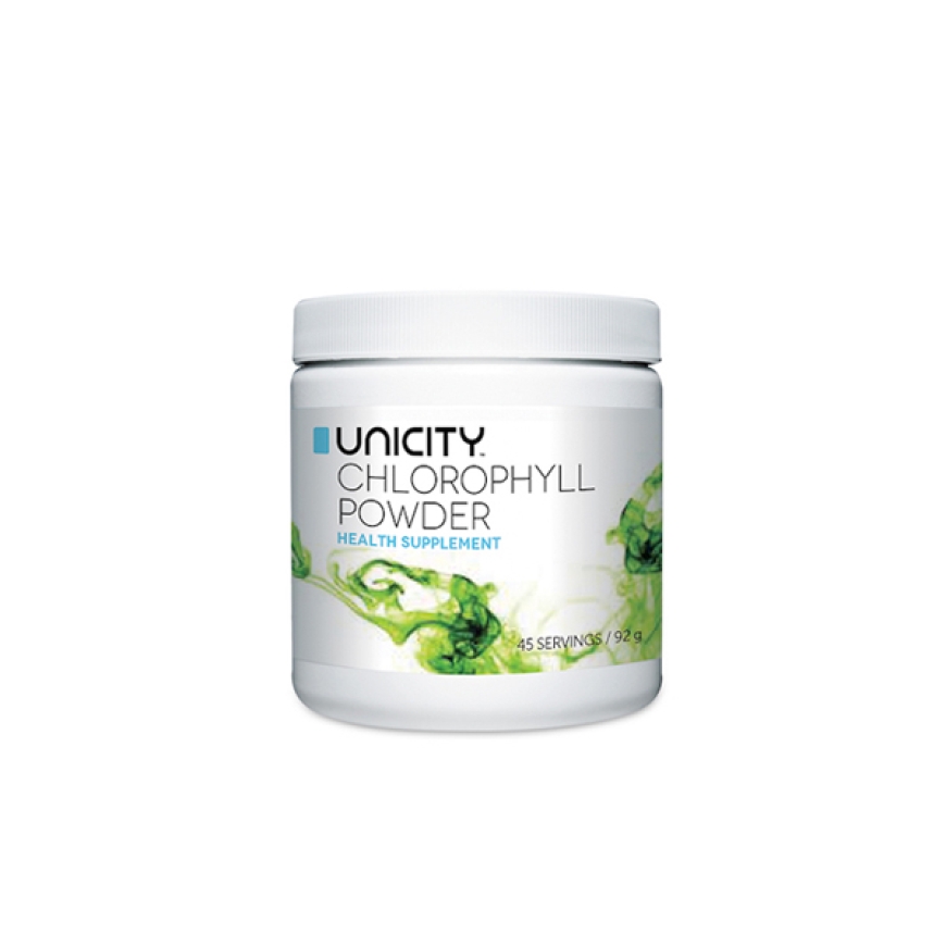 Unicity Chlorophyll Powder