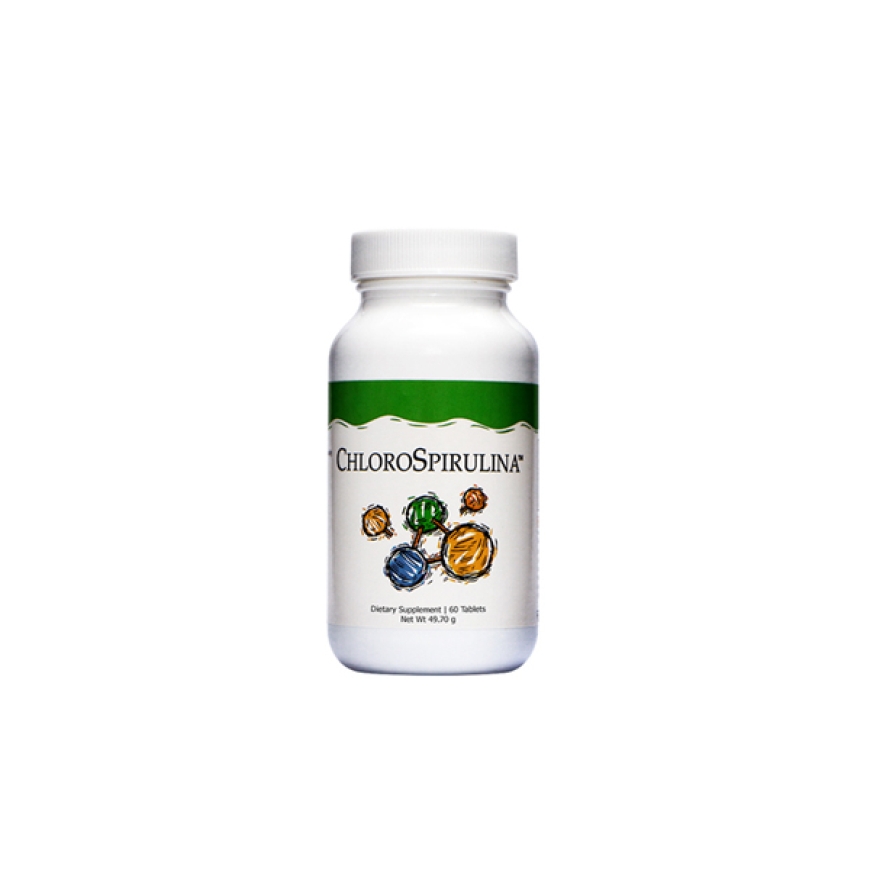 Unicity Chlorospirulina