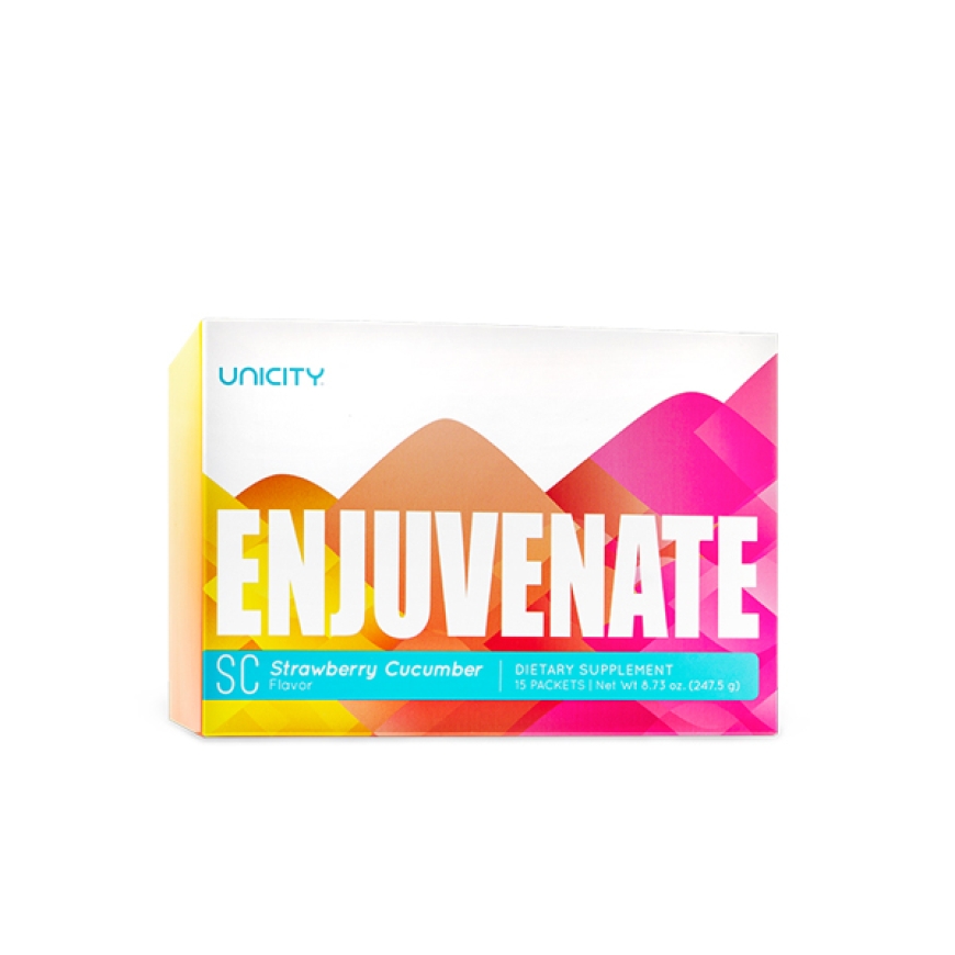 Unicity Enjuvenate
