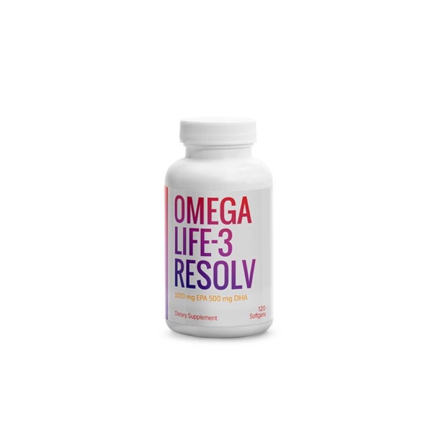Unicity Omega Life-3 Resolv