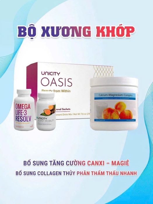 Bộ xương khớp