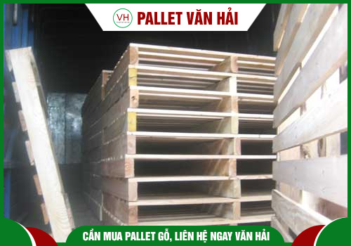 Pallet 2 hướng nâng