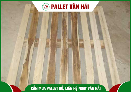 Pallet 2 hướng nâng