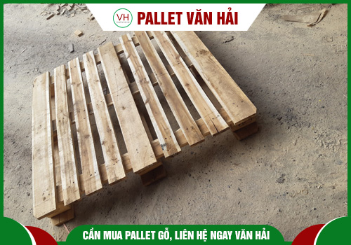 Pallet 4 hướng nâng