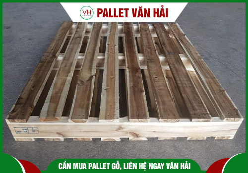 Pallet gỗ các loại