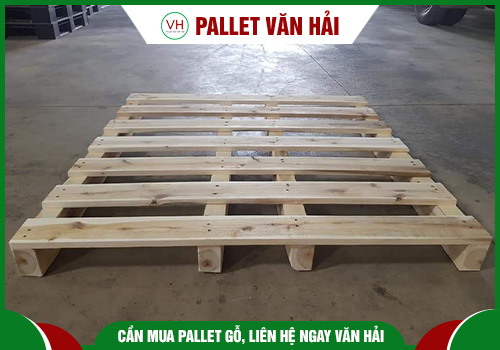 Pallet gỗ các loại