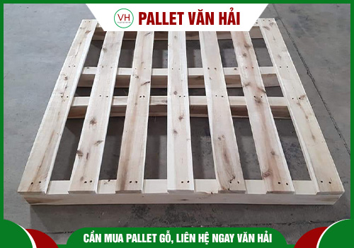 Pallet gỗ các loại