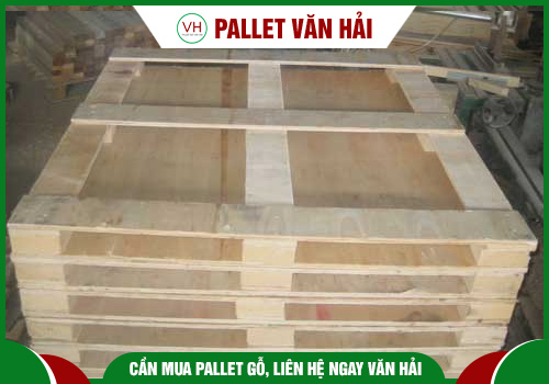 Pallet ván ép